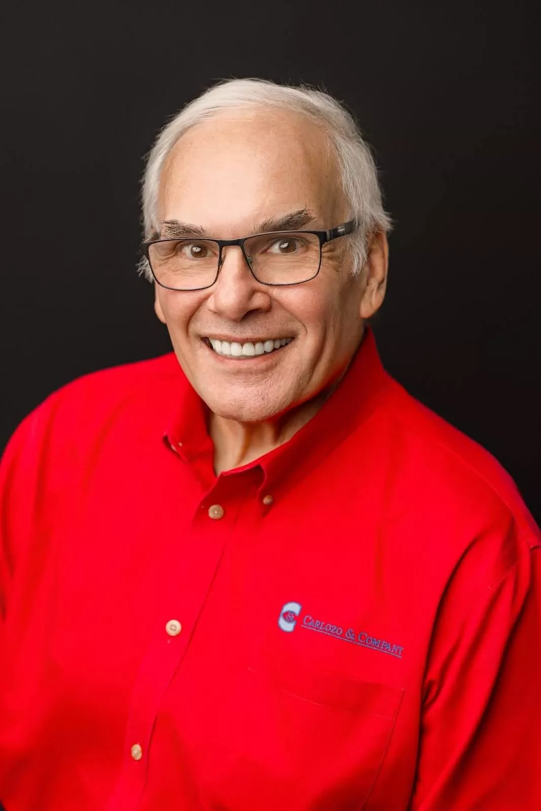 Joseph V. Carlozo, CPA, CFP Board Emeritus, founder of Carlozo & Company
