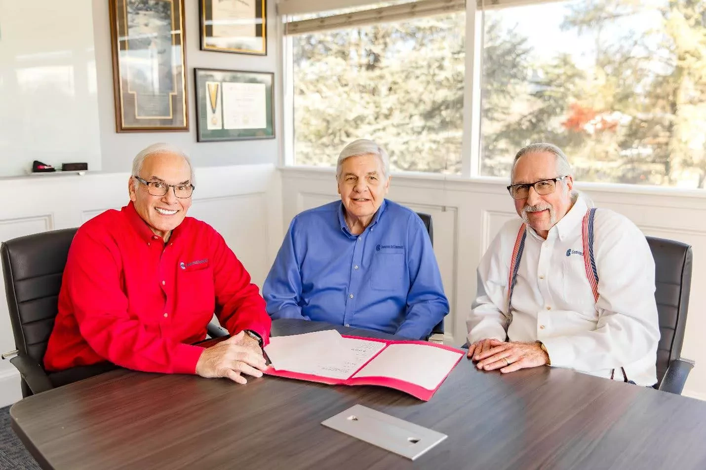 Members of the Carlozo & Company team